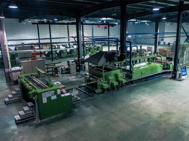 悅卓科技車(chē)間現(xiàn)場(chǎng)實(shí)景