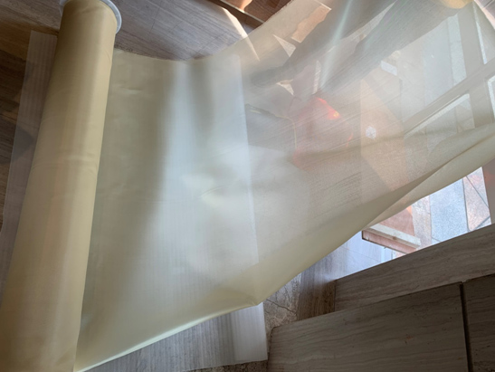 高強(qiáng)聚芳酯纖維織物